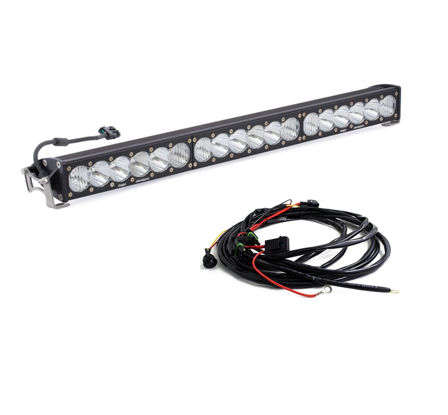 Polaris OnX6+ 30 Inch Roof Mount Light Bar Kit - Polaris 2016-21 RZR Turbo/S; 2015-21 RZR 900; 2014-22 RZR XP 1000 447182