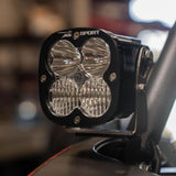 Kawasaki Teryx KRX XL Sport A-Pillar kit - 2020-2024 Kawasaki Teryx KRX 1000 447190