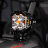 Kawasaki Teryx KRX LP4 Pro A-Pillar kit - 2020-2024 Kawasaki Teryx KRX 1000 447193