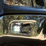 Nissan Squadron-R Sport Fog Pocket Light Kit - Nissan 2016-19 Titan 447501