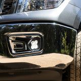 Nissan Squadron-R Pro Fog Pocket Light Kit - Nissan 2016-19 Titan 447502