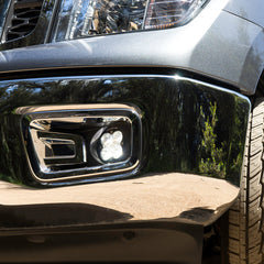 Nissan Squadron-R Pro Fog Pocket Light Kit - Nissan 2016-19 Titan 447502