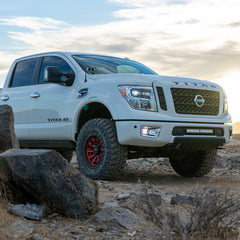 Nissan Squadron-R Pro Fog Pocket Light Kit - Nissan 2016-19 Titan 447502