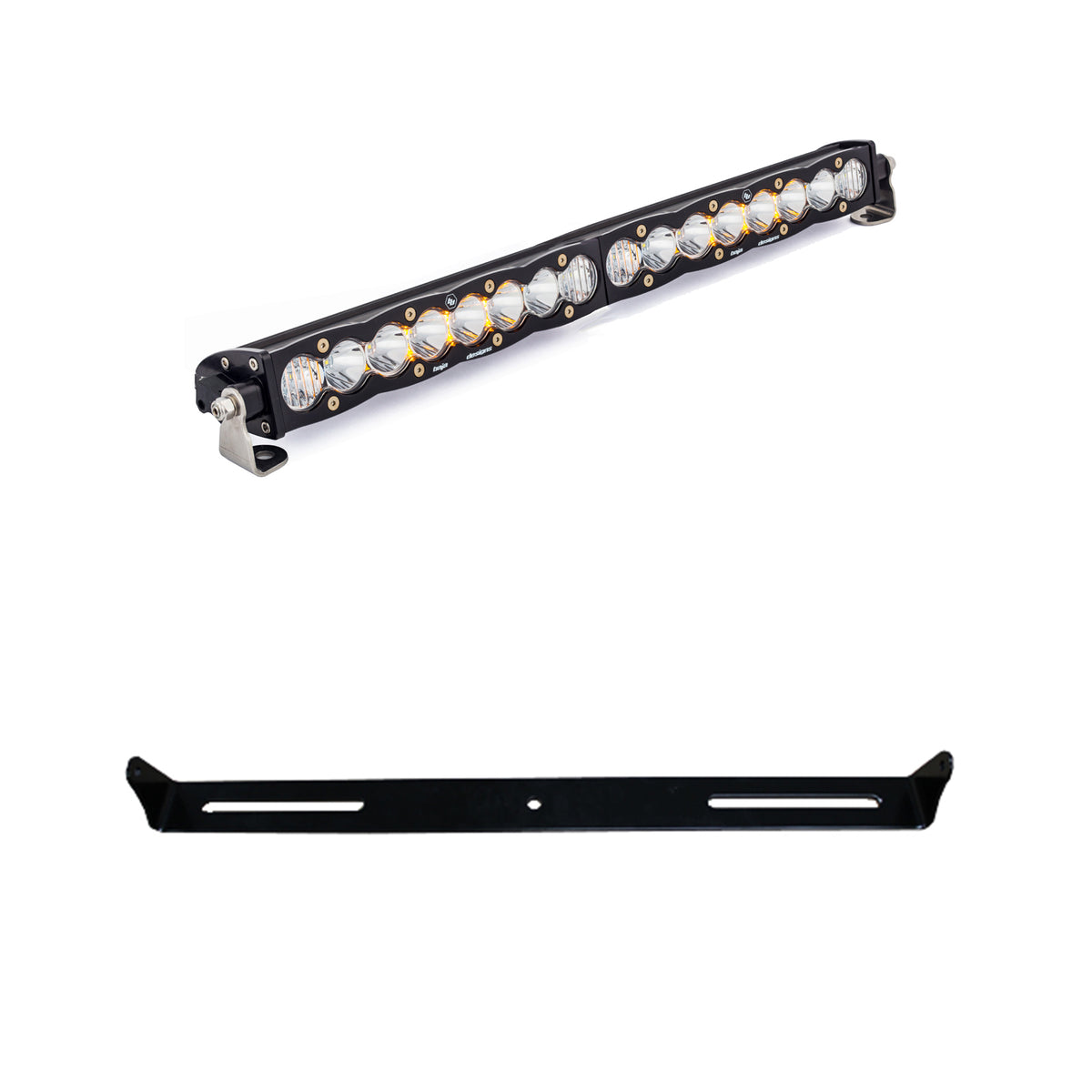 Mercedes S8 20 Inch Grille Light Kit - Mercedes-Benz 2014-17 Sprinter 2500/3500 447503