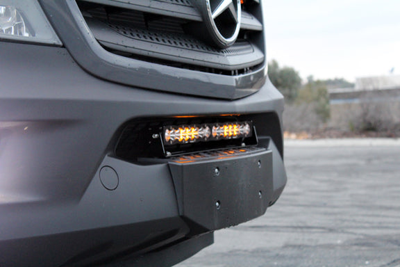 Mercedes S8 20 Inch Grille Light Kit - Mercedes-Benz 2014-17 Sprinter 2500/3500 447503