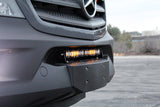 Mercedes S8 20 Inch Grille Light Kit - Mercedes-Benz 2014-17 Sprinter 2500/3500 447503