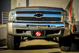 Chevy/GMC OnX6+ 20 Inch Bumper Light Bar Kit - Chevy/GMC 2007-13 Silverado/Sierra 1500/2500HD/3500HD {'07 New Body Style} 447514