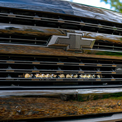 Chevy S8 20 Inch Grille Light Bar Kit - Chevy 2019-21 Silverado 1500; NOTE: Exc. LTZ Models 447519