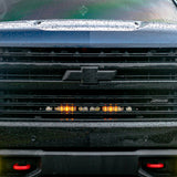 Chevy S8 20 Inch Grille Light Bar Kit - Chevy 2019-21 Silverado 1500; NOTE: Exc. LTZ Models 447519