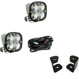 RAM Squadron Pro A-Pillar Light Kit - RAM 2009-10 1500; RAM 2011-18 1500; 2019 1500 Classic 447522
