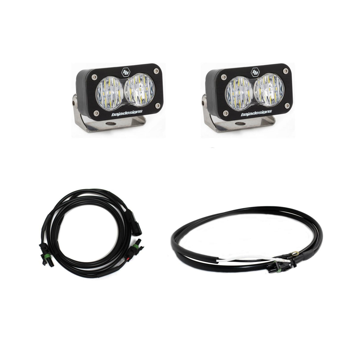 Chevy S2 Sport Dual Reverse Light Kit - Chevy 2020-22 Silverado 2500HD/3500HD 447540