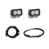 Chevy S2 Sport Dual Reverse Light Kit - Chevy 2020-22 Silverado 2500HD/3500HD 447540