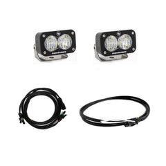 Chevy S2 Sport Dual Reverse Light Kit - Chevy 2020-22 Silverado 2500HD/3500HD 447540