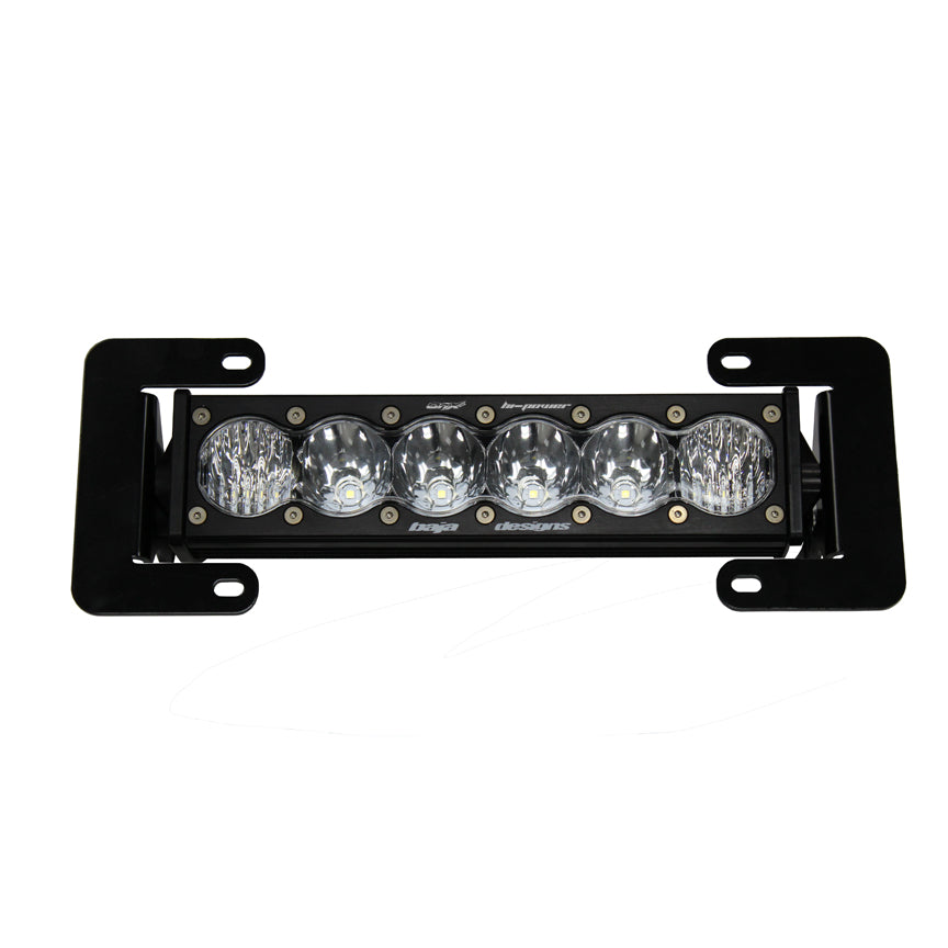 Ford OnX6+ 10 Inch Grille Lower Light Bar Kit - Ford 2017-20 F-150; NOTE: Raptor 447557