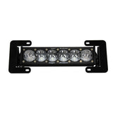 Ford OnX6+ 10 Inch Grille Lower Light Bar Kit - Ford 2017-20 F-150; NOTE: Raptor 447557