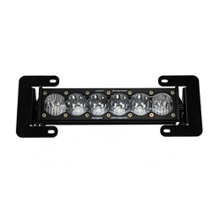 Ford OnX6+ 10 Inch Grille Lower Light Bar Kit - Ford 2017-20 F-150; NOTE: Raptor 447557