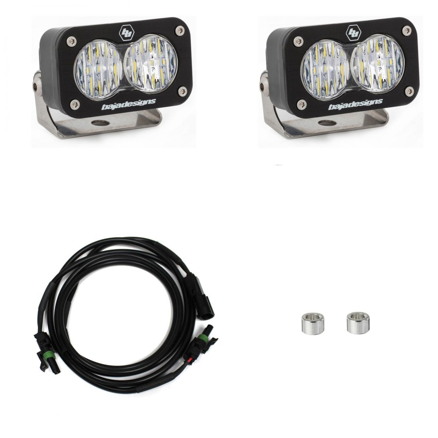 Ford S2 Sport Dual Reverse Light Kit - Ford 2017-2026 F-150 Raptor, 2024-2026 F-150 Raptor 37/R 447558