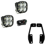 Ford Squadron Sport A-Pillar Light Kit - Ford 2009-14 F-150; 2010-2014 SVT Raptor 447573