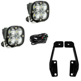 Ford Squadron Pro A-Pillar Light Kit - Ford 2009-14 F-150; 2010-2014 SVT Raptor 447574