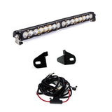Ford S8 20 Inch Grille Light Kit - Ford 2019-2023 Ranger 447611