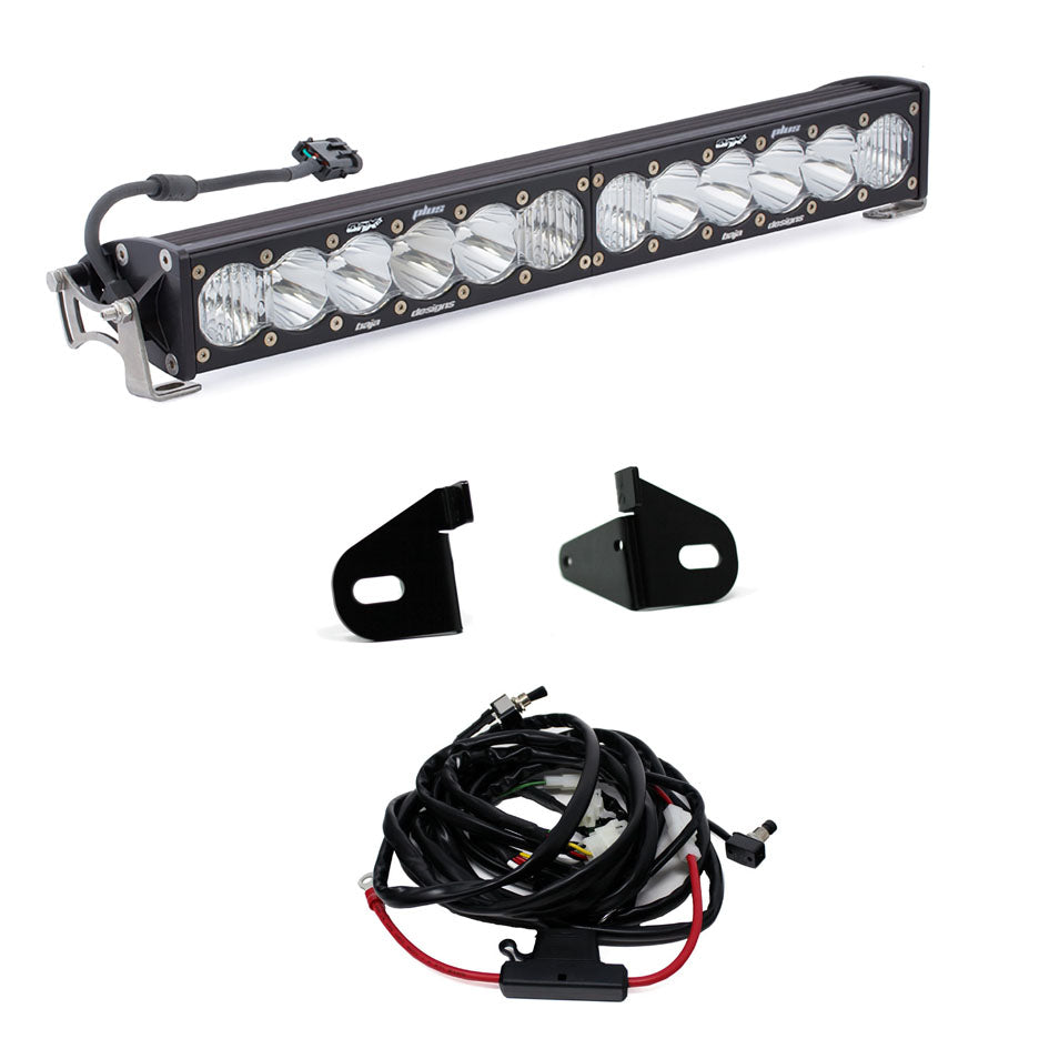 Ford OnX6+ 20 Inch Grille Light Bar Kit - Ford 2019-2023 Ranger 447612