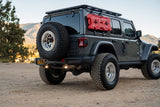 Jeep JL S2 Sport Dual Reverse Light Kit - Jeep 2018-2025 Wrangler JL; NOTE: w/ OE Rubicon, Sahara Bumper Upfitter 447651UP