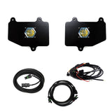 Jeep JT S1 Dual Reverse Light Kit - Jeep 2020-2026 Gladiator; NOTE: w/ OE Bumper Toggle 447652