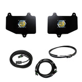 Jeep JT S1 Dual Reverse Light Kit - Jeep 2020-2026 Gladiator; NOTE: w/ OE Bumper Upfitter 447652UP