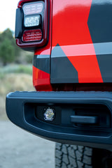 Jeep JT S1 Dual Reverse Light Kit - Jeep 2020-2026 Gladiator; NOTE: w/ OE Bumper Upfitter 447652UP