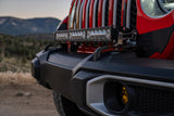 Jeep JL/JT OnX6+ 30 Inch Bumper Light Kit - Jeep 2020-2026 Gladiator; 2018-2026 Wrangler JL; NOTE: w/ OE Plastic Bumper Upfitter 447657UP