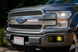Ford S8 Dual 10 Inch Grille Light Bar Kit - Ford 2018-20 F-150 447660