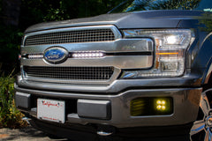 Ford S8 Dual 10 Inch Grille Light Bar Kit - Ford 2018-20 F-150 447660