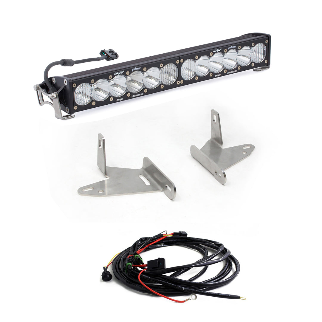 Subaru OnX6+ 20 Inch Grille Light Kit - Subaru 2018-21 WRX/WRX STI 447663