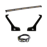 Jeep JL/JT S8 50 Inch Roof Mount Light Kit - Jeep 2020-2026 Gladiator; 2018-2026 Wrangler JL; Exc. Rubicon 392 Toggle 447665