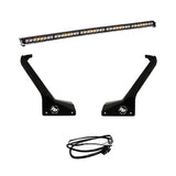 Jeep JL/JT S8 50 Inch Roof Mount Light Kit - Jeep 2020-2026 Gladiator; 2018-2026 Wrangler JL; Exc. Rubicon 392 Upfitter 447665UP