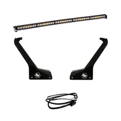 Jeep JL/JT S8 50 Inch Roof Mount Light Kit - Jeep 2020-2026 Gladiator; 2018-2026 Wrangler JL; Exc. Rubicon 392 Upfitter 447665UP