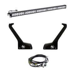 Jeep JL/JT OnX6+ 50 Inch Roof Mount Light Kit - Jeep 2020-2026 Gladiator; 2018-2026 Wrangler JL; Exc. Rubicon 392 Toggle 447666