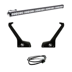 Jeep JL/JT OnX6+ 50 Inch Roof Mount Light Kit - Jeep 2020-2026 Gladiator; 2018-2026 Wrangler JL; Exc. Rubicon 392 Upfitter 447666UP