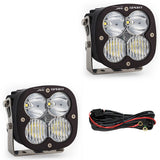 Jeep JL/JT XL Sport Bumper Light Kit - Jeep 2020-2026 Gladiator; 2018-2026 Wrangler JL; NOTE: w/ OE Steel Bumper Toggle 447667