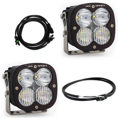 Jeep JL/JT XL Sport Bumper Light Kit - Jeep 2020-2026 Gladiator; 2018-2026 Wrangler JL; NOTE: w/ OE Steel Bumper Upfitter 447667UP