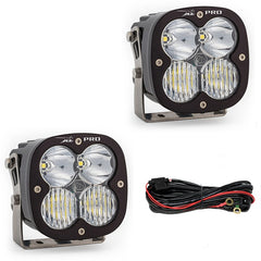 Jeep JL/JT XL Pro Bumper Light Kit - Jeep 2020-2026 Gladiator; 2018-2026 Wrangler JL; NOTE: w/ OE Steel Bumper Toggle 447668