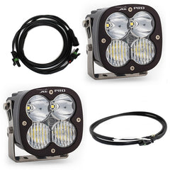 Jeep JL/JT XL Pro Bumper Light Kit - Jeep 2020-2026 Gladiator; 2018-2026 Wrangler JL; NOTE: w/ OE Steel Bumper Upfitter 447668UP