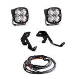 Ford Squadron Sport A-Pillar Light Kit - Ford 2015-2020 F-150; 2017-2020 F-150 Raptor 447680