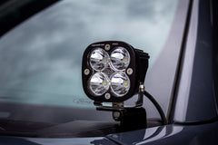 Ford Squadron Sport A-Pillar Light Kit - Ford 2015-2020 F-150; 2017-2020 F-150 Raptor 447680