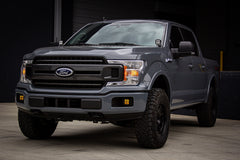 Ford Squadron Sport A-Pillar Light Kit - Ford 2015-2020 F-150; 2017-2020 F-150 Raptor 447680