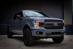 Ford Squadron Sport A-Pillar Light Kit - Ford 2015-2020 F-150; 2017-2020 F-150 Raptor 447680