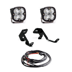 Ford Squadron Pro A-Pillar Light Kit - Ford 2015-2020 F-150; 2017-2020 F-150 Raptor 447681