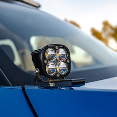 Ford Squadron Pro A-Pillar Light Kit - Ford 2021-2026 Bronco Sport 447686
