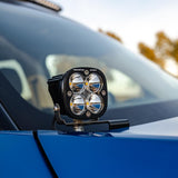 Ford Squadron Sport A-Pillar Light Kit - Ford 2021-2026 Bronco Sport 447687