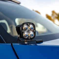 Ford Squadron Sport A-Pillar Light Kit - Ford 2021-2026 Bronco Sport 447687